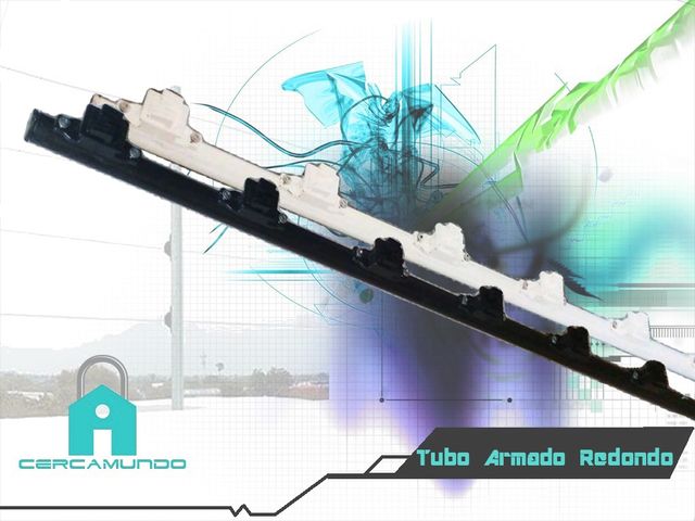 Tubo Redondo Armado